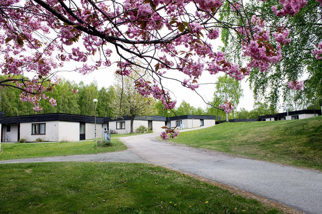 Nordiska Folkhoegskolan Bed And Breakfast Kungalv Exterior photo