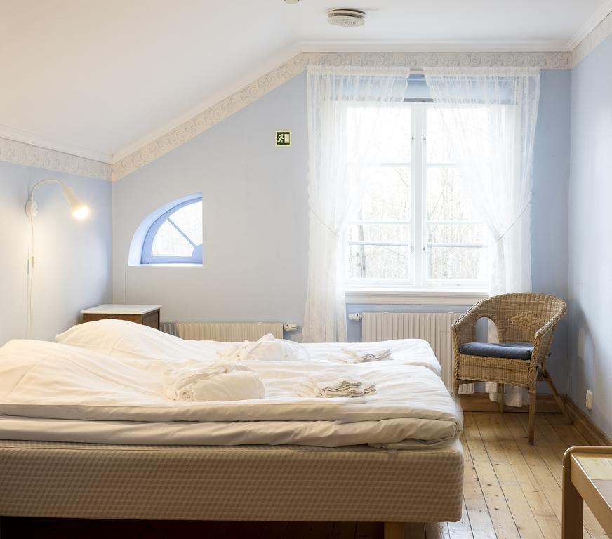 Nordiska Folkhoegskolan Bed And Breakfast Kungalv Exterior photo