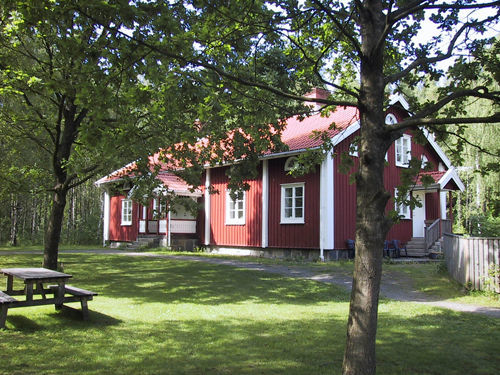 Nordiska Folkhoegskolan Bed And Breakfast Kungalv Exterior photo