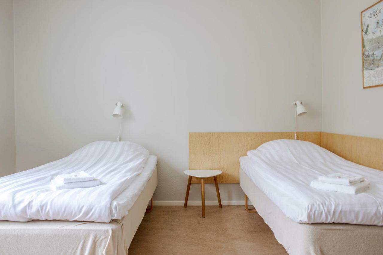 Nordiska Folkhoegskolan Bed And Breakfast Kungalv Exterior photo