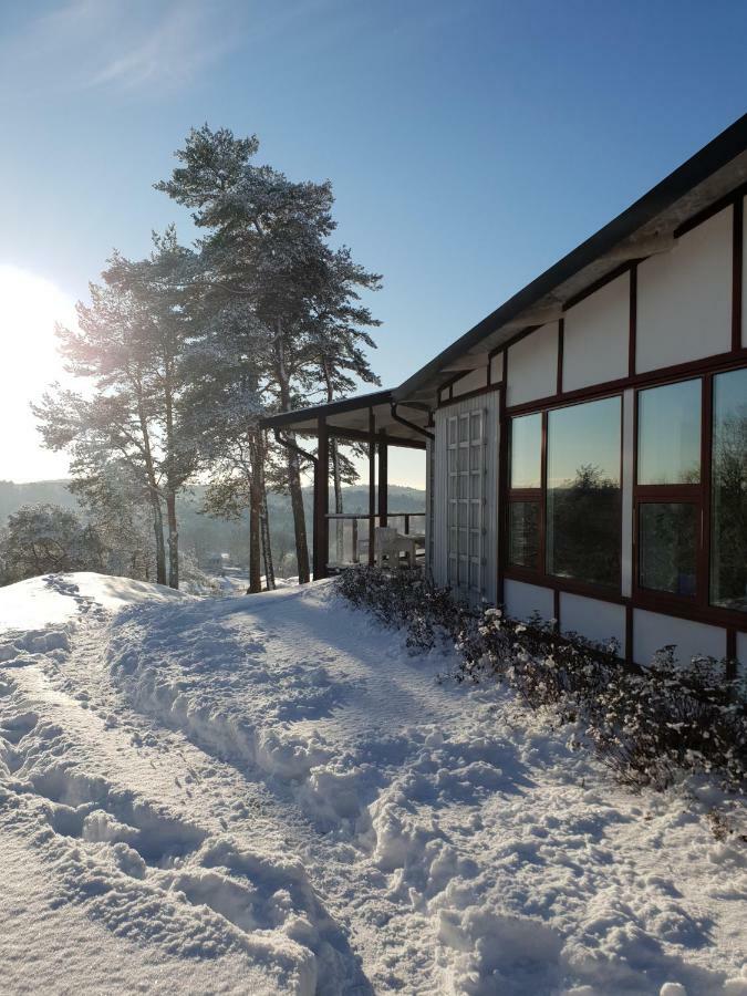 Nordiska Folkhoegskolan Bed And Breakfast Kungalv Exterior photo